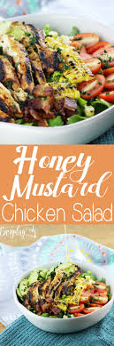 Honey Mustard Chicken Salad Everyday Made Fresh