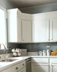 When it comes to cabinets, do look down. How To Add Height To Kitchen Cabinets