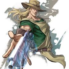 Hol Horse Jojo Bizarre Jojo S Bizarre Adventure Anime Jojo S Bizarre Adventure