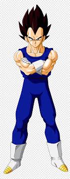 Use pairs of curved lines that meet in jagged points. Dragonball Z Vegeta Illustration Vegeta Majin Buu Goku Frieza Bulma Vegeta Fictional Characters Baby Png Pngegg