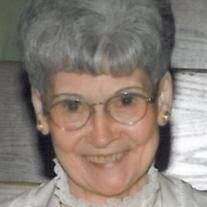 Elizabeth "Liz" Inez Mealey Obituary