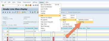 All that would be required is to click refresh. How To Default The Upload And Download File Path Of Sap Data Everyone Downloads Data From Sap Sap Blogs