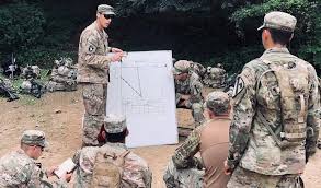 Team Leader Academy Helps Strengthen Small Unit Leadership Team Leader Leader Patriotic Poems