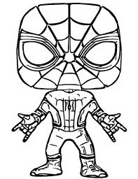 Dibujos De Marvel Para Colorear