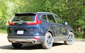 Honda cr v 2018 model. 2019 Honda Cr V Almost A No Brainer The Car Guide