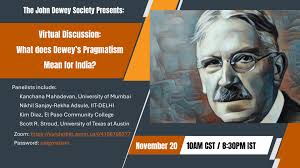 John Dewey's Thought and Impact Discussion