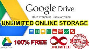 I Got Google Drive Unlimited Storage 100 Free 100 Working Google Drive Google Drive Storage Drive Storage