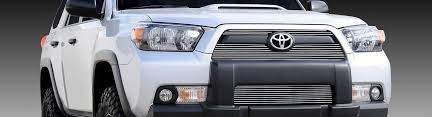 As i'm putting my wishlist together (yeah, i said wishlist), something i can't seem to find in the 5th gen section is a guide for different types of setups for off road lights. 2010 Toyota 4runner Custom Grilles Billet Mesh Led Chrome Black