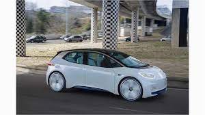 Volkswagen Electric Vehicles 2020
