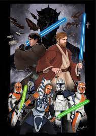 I M So Excited For Season 7 I M Trusting Filoni Not To Let Disney Mess It Up Star Wars Geek Star Wars Images Star Wars Poster