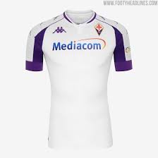 Inter is serie a champion. Kappa Fiorentina 20 21 Home Away Kits Released No More Le Coq Sportif Footy Headlines Kappa Home And Away Football Shirts