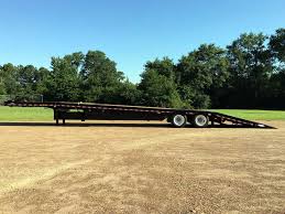 Hydraulic Tail Trailers For Sale The Hydratilt And Hydratail Trailer