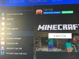 2 · 3 · 4 · 5 · 6 · 7 · 8 · 9 · 10. Sladka Chut Monica Narust Top 10 Technic Launcher Modpacks Klinika Loutka Krejci