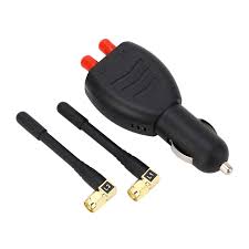 Автомобильный противослеживающий перехватчик с эффективным радиусом 15 м, 49  футов, блокировщик записи, DC12, 24 В, для встреч с автомобилем — купить в  интернет-магазине UralGlobalShop на Яндекс Маркете