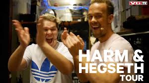 Gud er gaute grøtte grav og jesus er jenny skavlan! Harm Hegseth Tour Youtube