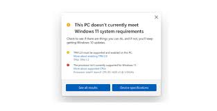 07.07.2021 · download whynotwin11 as a pc health check alternative. Download The Windows 11 App To Check Your Pc Here Android Authority
