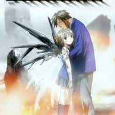 What happens when both of you are born into a family full of the mafia? Saishuu Heiki Kanojo She The Ultimate Weapon Myanimelist Net