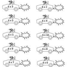 Times tables online worksheet for grade 2, grade 3. Top 10 Free Printable Multiplication Coloring Sheets Online
