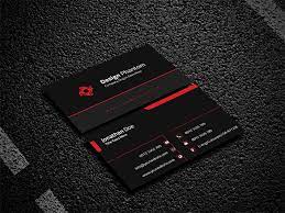 See more ideas about black business card, business cards, cards. 39 Black Business Card Templates Word Ai Psd Free Premium Templates