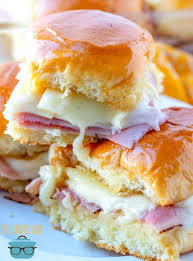 Glazed Hawaiian Party Rolls Video The Country Cook