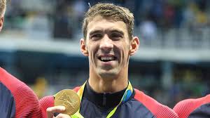 Michael phelps won his first olympic. Michael Phelps News Tips Guides Glamour