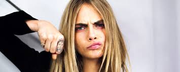 10 modeller som testat sin lycka i Hollywood