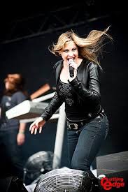 Floor Jansen After Forever Revamp Female Musicians Fashion Amazing Women