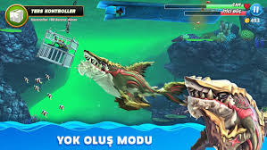 Hungry Shark World Apk Indir Mod Para Hile V3 9 2 Playmod Android Oyun