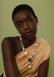 LF Capri Necklace in Rock Crystal