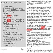 Kadin mengingatkan bahwa tidak ada pemaksaan kepada perusahaan dan badan usaha untuk berpartisipasi dalam vaksinasi berbayar tersebut. Perbandingan Gaji Supir Dan Dokter Ilmu Pengetahuan Teknologi