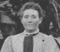 Anna P Logan Ellenburg (1854-1940)