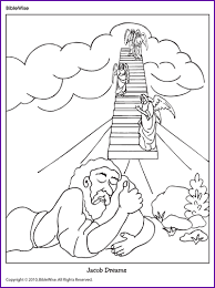 If you dont have a children's bible, i highly recommend this one!! Jacob S Ladder