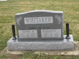 Vernon M. Whitaker (1920-2012)