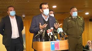 Edwin ripalda nos cuentan sobre el proceso. Ministro Delgado Visita A Menores Heridos Sus Historias De Vida Han Sido Complejas Meganoticias