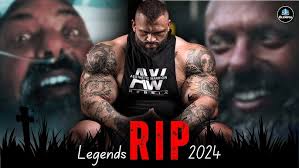 8 Year Transformation