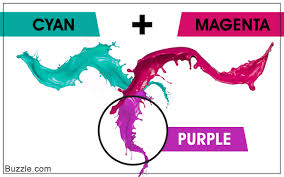 It forms by the removal of red from white light. How To Make Purple Paint To Create Shades With Perfection Art Hearty
