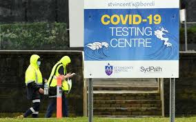 Covid 19 New Community Cases In Nsw And Victoria Rnz News