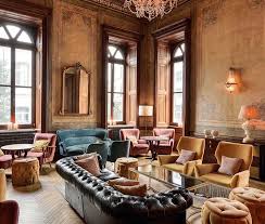 Modernhaus soho is an extension of the neighbourhood's creative and artistic spirit, he explains. Soho House Istanbul Soho House Hoteleinrichtung Cafe Einrichtungen