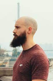 95 Best Men S Hairstyles And Haircuts To Look Super Hot Bald Men With Beards Trendy Mens Haircuts Haircuts For Men