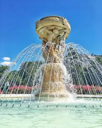 Fuente En Porte Auteuil En Paris Viajes Fotos Paisajes Instagram