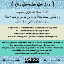 Kumpulan doa doa penting dalam dunia islam di bulan ramadhan. Doa Ramadhan Kata Kata Cinta