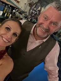 A fantastic evening surrounded by eve more FANTASTIC people! What  @ukausveteran has created in the @veterans_can community is something quite  special…come join us in the new year….we a lovely bunch! 😀🤪