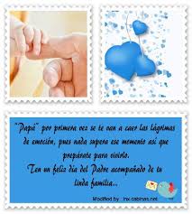¿te gustaría felicitar a tu magnífico papá en este día del padre y decirle lo mucho que lo quieres, lo importante que es el en tu vida y lo orgulloso(a) que estas de ser su hijo(a)? Pin En Mensajes Dia Del Padre