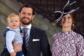Als ihr enkel geboren wird, ist königin silvia gerade weit weg von zuhause. Prinz Carl Philip Prinzessin Sofia Ihr Heimlicher Spanien Trip Gala De