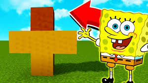 How do you draw gary in spongebob? How To Make A Spongebob Spawner In Minecraft Pocket Edition Youtube