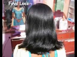 The fade haircut has usually been satisfied men with short hair, however recently, people have actually been incorporating a high fade with medium or lengthy hair ahead. Indian Women Long Hair Cut For Summer Youtube