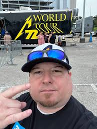 I'll be out front at my merch trailer from from now till 4:20. ALSO... I  will do meet and greets and have limited merch following the concert.