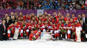 The canadians claimed their first gold medal in five years, and 27th overall. Canada S National Teams Win Gold Medals At 2014 Olympic Winter Games