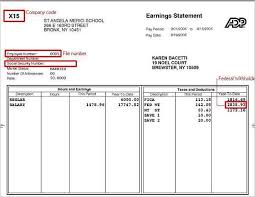 Pay stubs hold a wealth of information that can help you determine whether to approve an applicant for a loan, credit or an apartment. 62 Free Pay Stub Templates Downloads Word Excel Pdf Doc