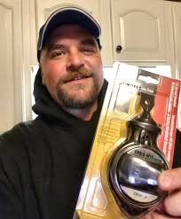 So my friend,Carson, gifted me this fine gem. You are an awesome soul..